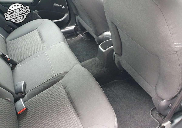 Peugeot 208 cena 28900 przebieg: 156000, rok produkcji 2015 z Raciąż małe 407